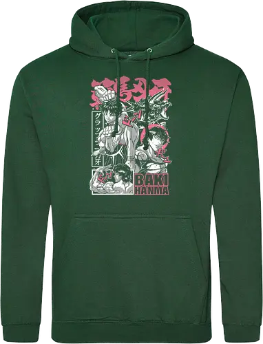 Baki Hanma