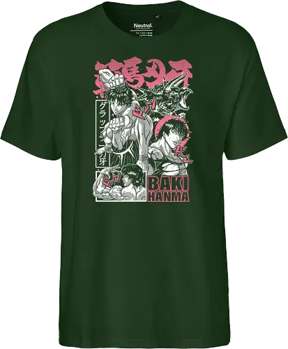 Baki Hanma
