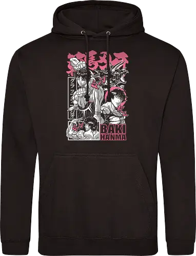 Baki Hanma