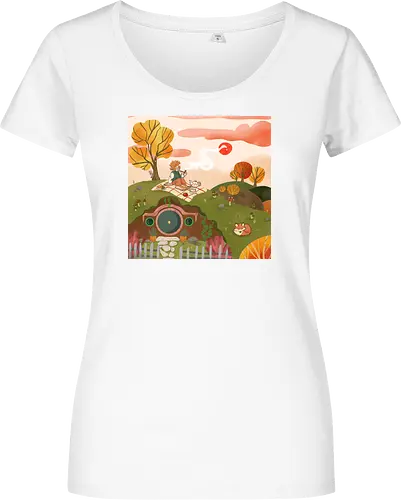Hobbit Herbst