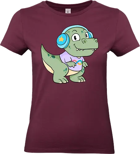 T-Rex Arms - Autismus, Autism, T-rex Arme, Neurodivergenz, Dino - Standard T-Shirt (Women)