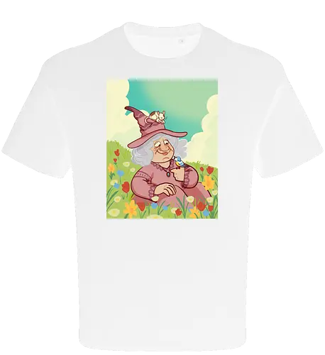 Frühlings-Hexe