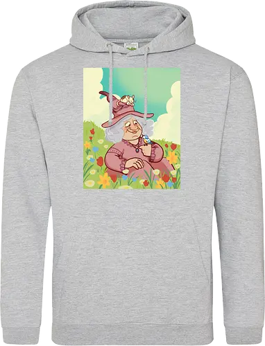 Frühlings-Hexe