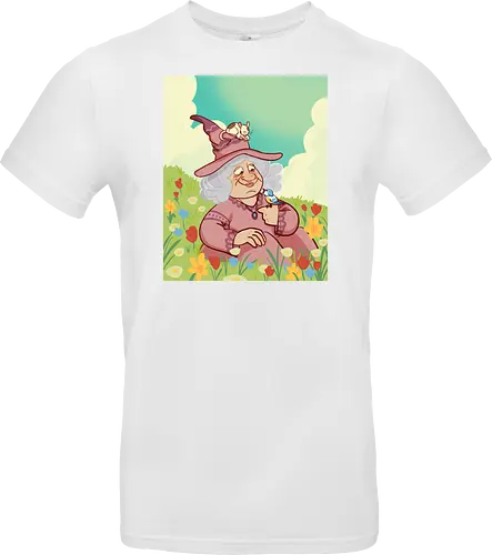Frühlings-Hexe