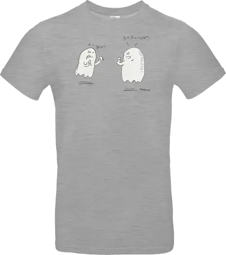 BOO yourself!