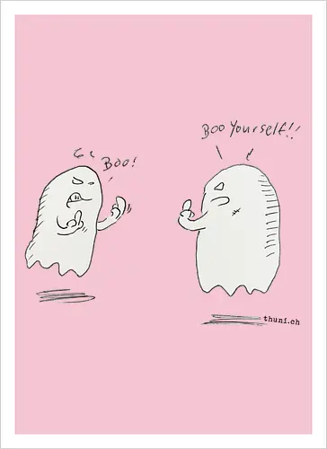 BOO yourself!