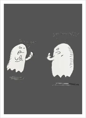 BOO yourself!