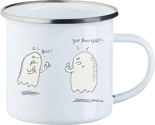 BOO yourself!