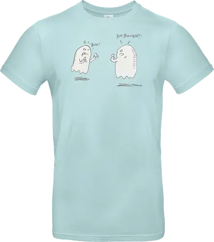 BOO yourself!