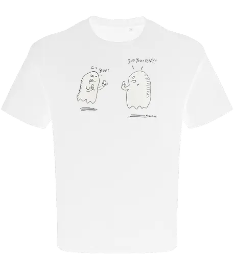 BOO yourself!