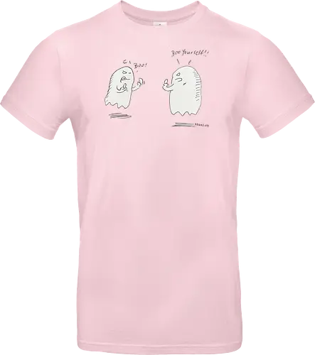 BOO yourself!