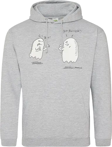 BOO yourself!