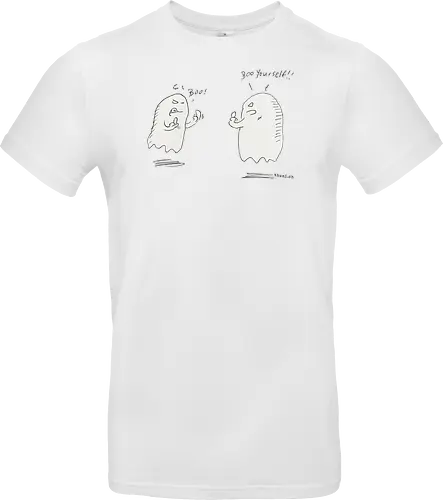 BOO yourself!