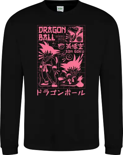 Saiyan Spirit Unleashed