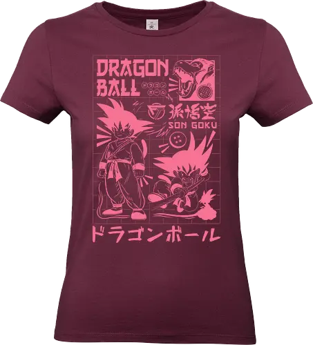 Saiyan Spirit Unleashed - goku, anime, dbz, Dragon, manga, saiyan, super saiyan, vegeta, goku dragonball, goku super saiyan - Standard T-Shirt (Women)