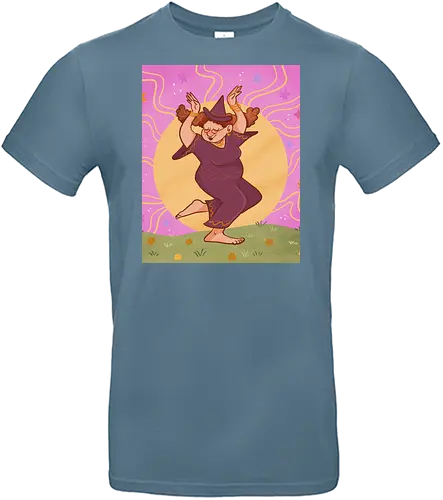 Hexentanz - Hexe, Tanzen, witchy - Standard T-Shirt