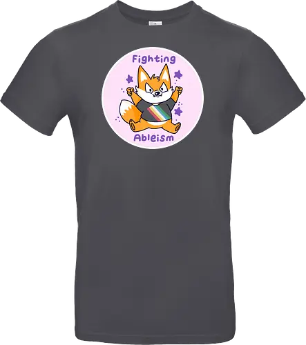 Fighting Ableism
