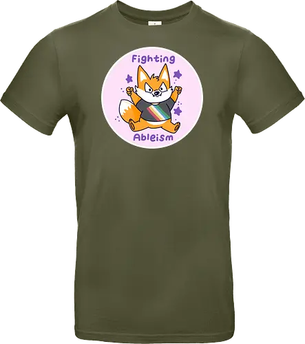 Fighting Ableism