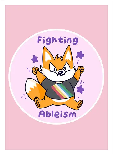 Fighting Ableism