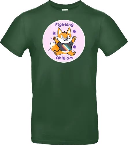 Fighting Ableism