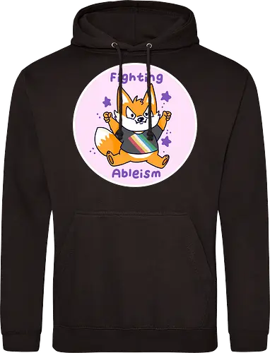 Fighting Ableism