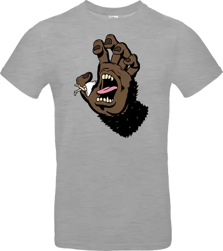 Gorilla Hand!