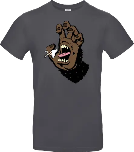 Gorilla Hand!