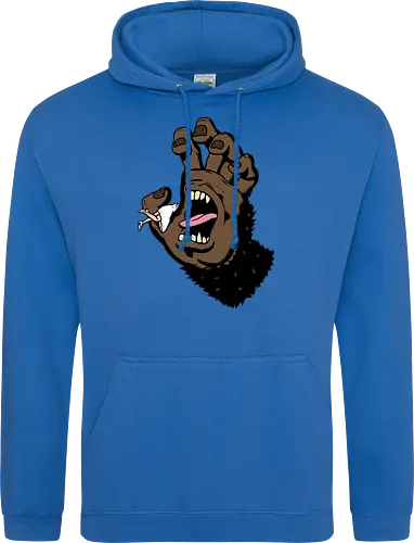 Gorilla Hand!