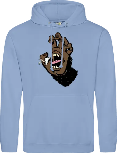 Gorilla Hand!