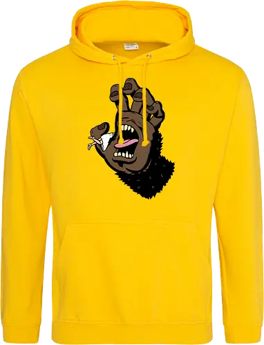 Gorilla Hand!