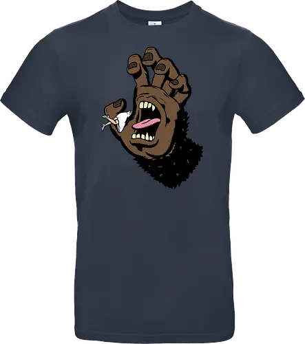Gorilla Hand!
