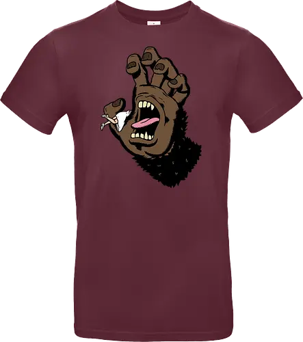 Gorilla Hand!