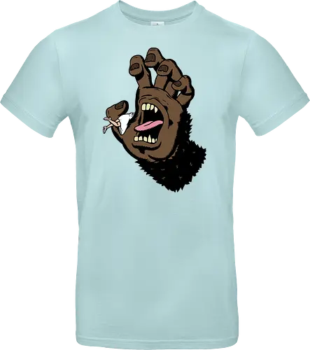 Gorilla Hand!