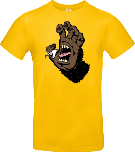 Gorilla Hand!