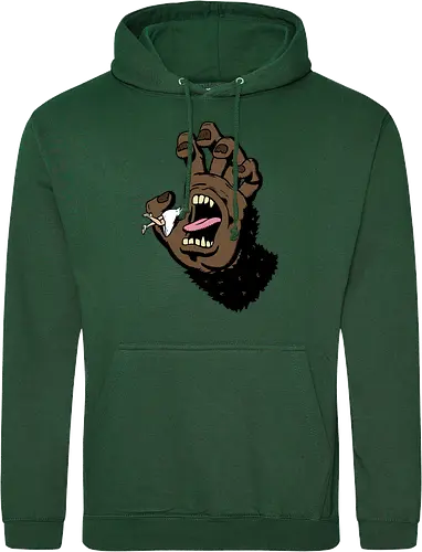 Gorilla Hand!