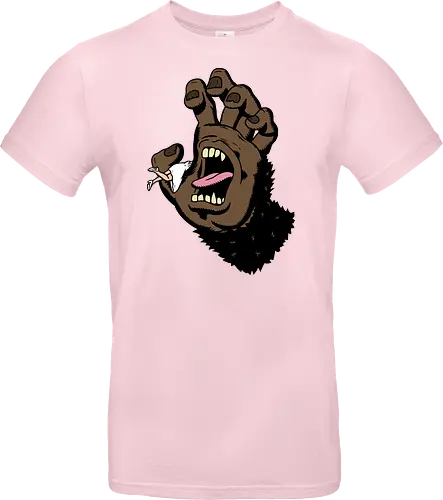 Gorilla Hand!