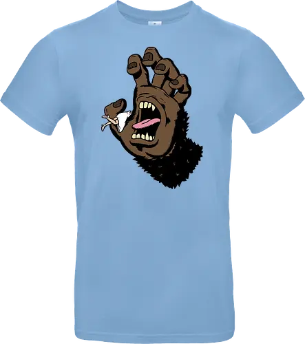 Gorilla Hand!
