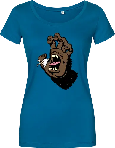 Gorilla Hand!