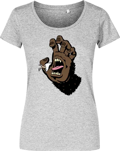 Gorilla Hand!