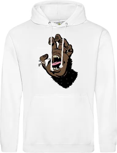 Gorilla Hand!