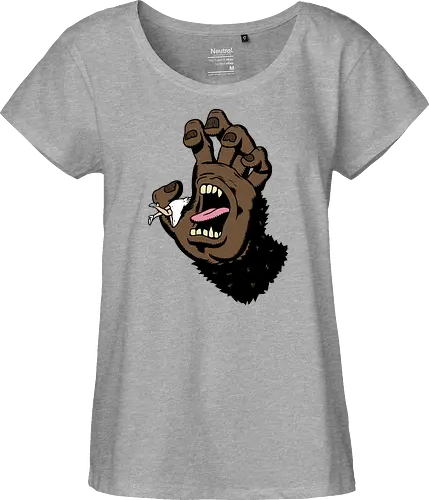 Gorilla Hand!