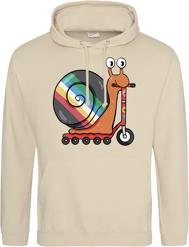 Disability Pride Schnecke