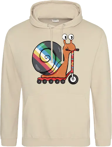 Disability Pride Schnecke