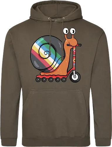 Disability Pride Schnecke