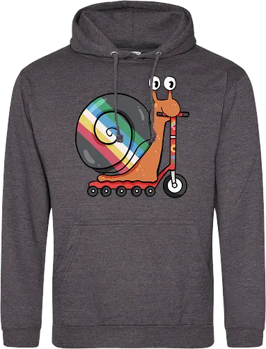 Disability Pride Schnecke