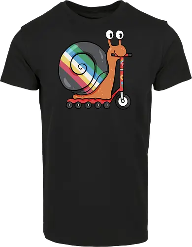 Disability Pride Schnecke