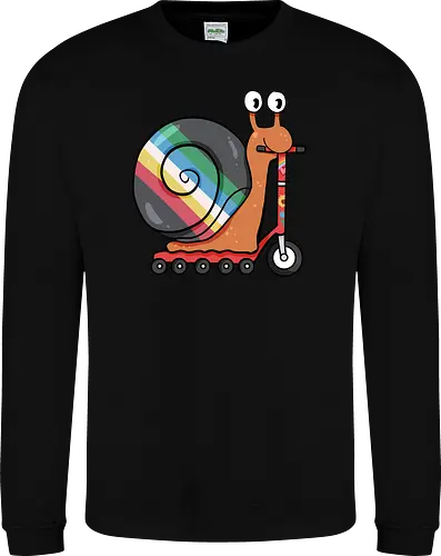 Disability Pride Schnecke