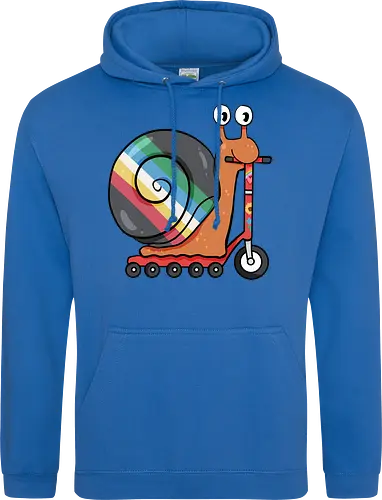 Disability Pride Schnecke
