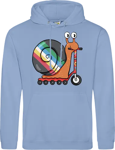 Disability Pride Schnecke