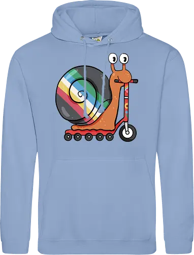 Disability Pride Schnecke